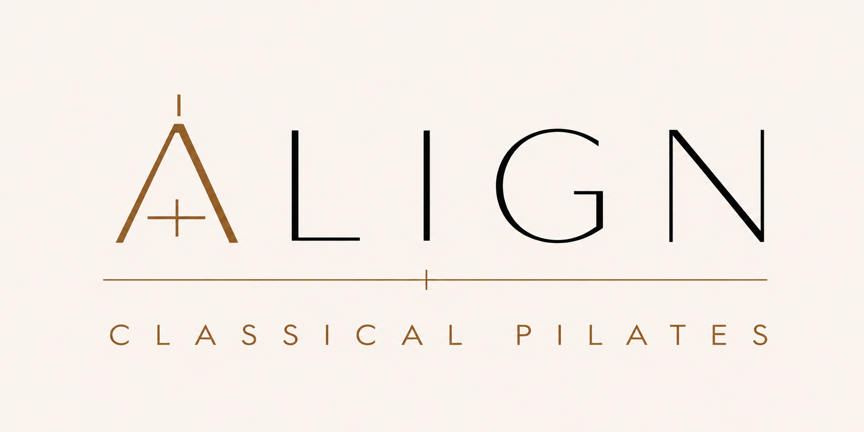 ALIGN Classical Pilates logo